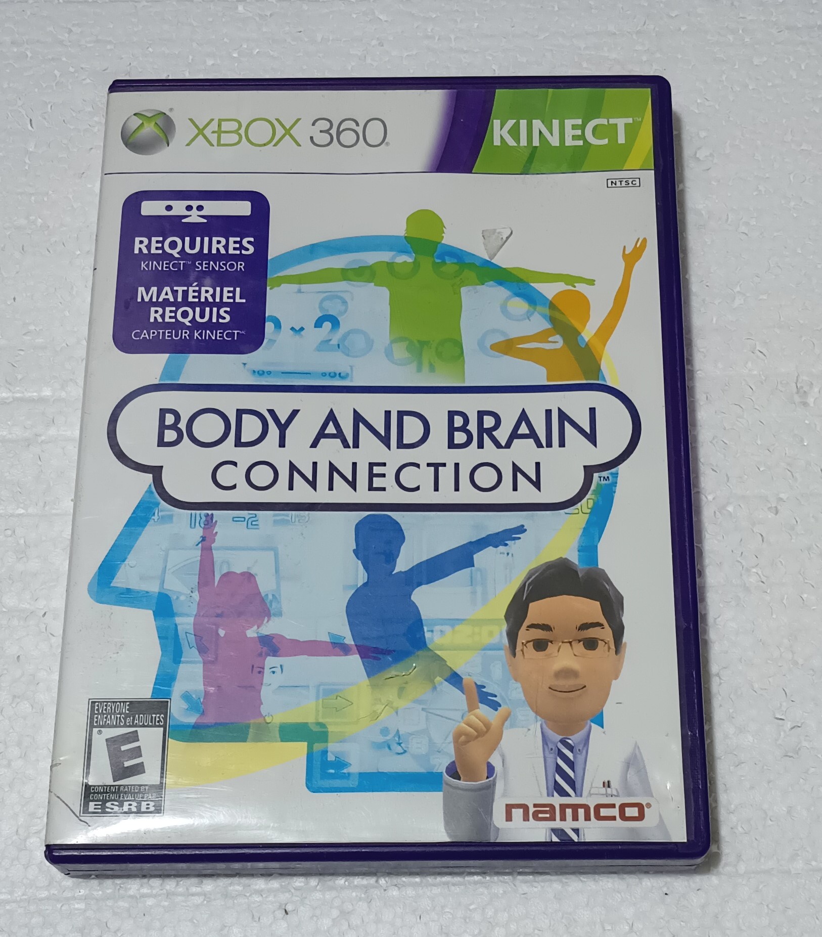 Body and Brain Connection